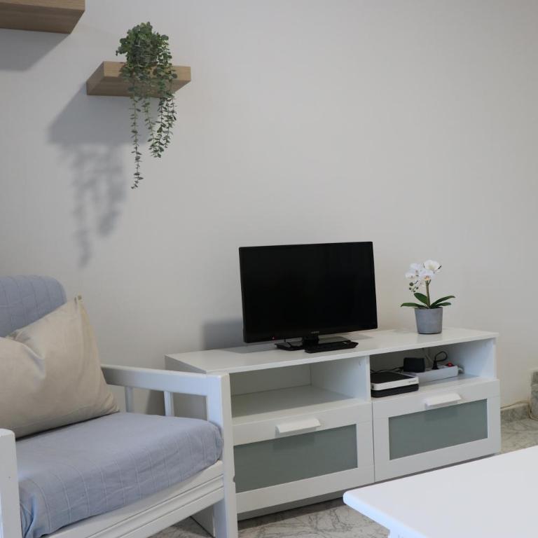 Estancia en Complejo Tamarán - Playa del Inglés - Apartamento con vistas a la piscina - 21