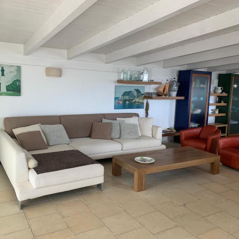 Mansarda sul Mare - Appartamento con Vista Mare - 20