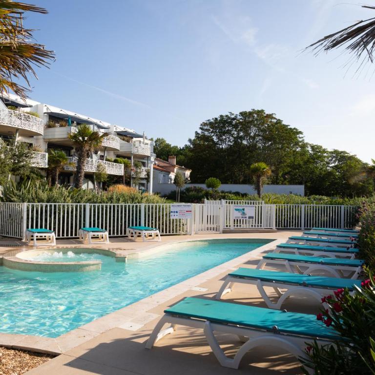 Le Rêve, les pieds dans l'eau, face à l'Ile de Ré - Apartamento de 2 dormitorios - 49