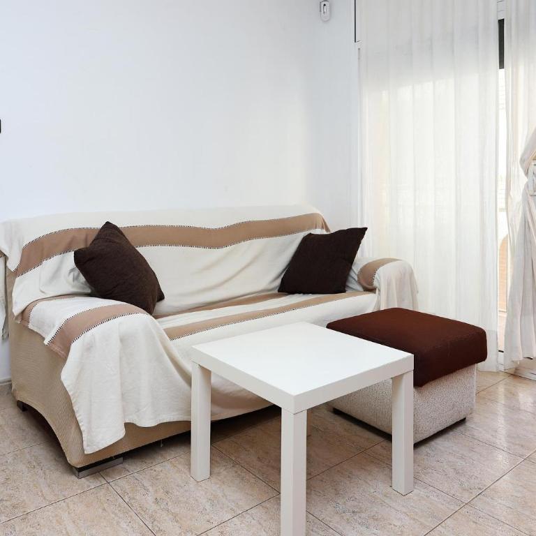 AT174 Apartamento en segunda línea de la playa, wifi - Apartamento de 3 dormitorios - 13