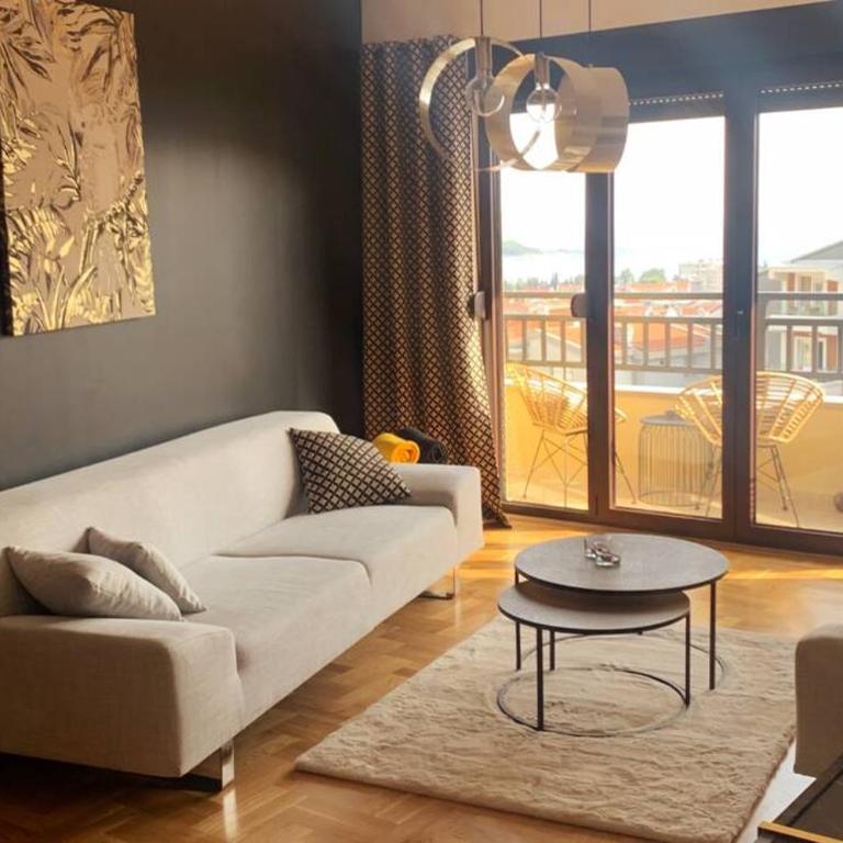 La Maison Panoramique Budva - Apartman sa 2 Spavaće Sobe - 11