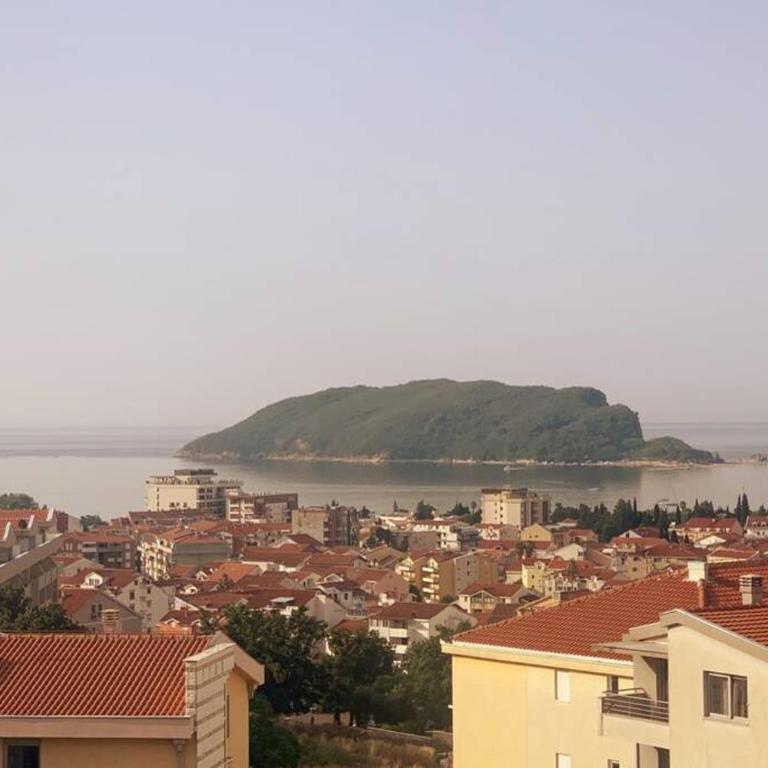 La Maison Panoramique Budva - Apartman sa 2 Spavaće Sobe - 9
