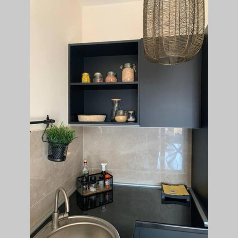 La Maison Panoramique Budva - Apartman sa 2 Spavaće Sobe - 16