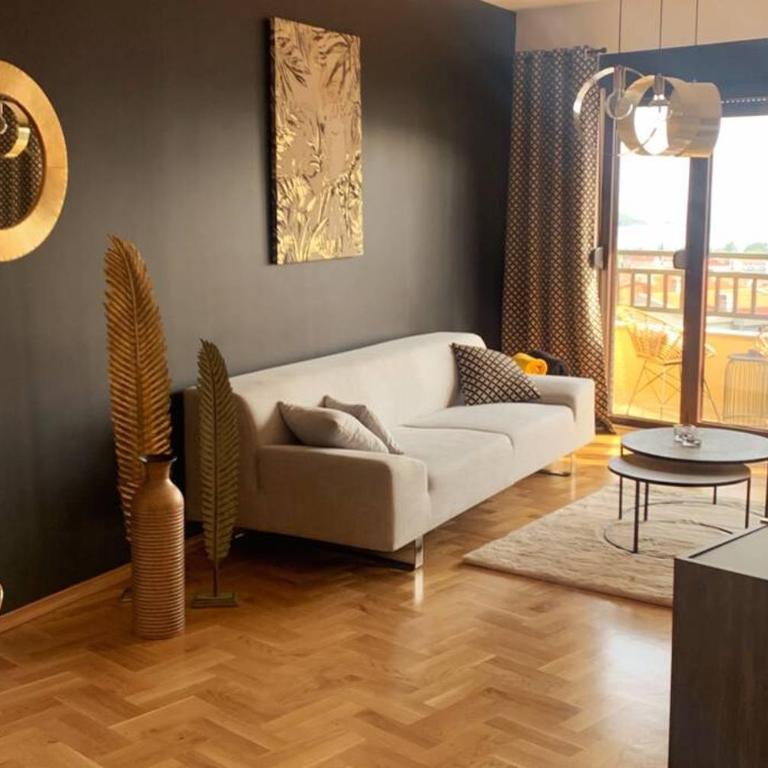La Maison Panoramique Budva - Apartman sa 2 Spavaće Sobe - 13