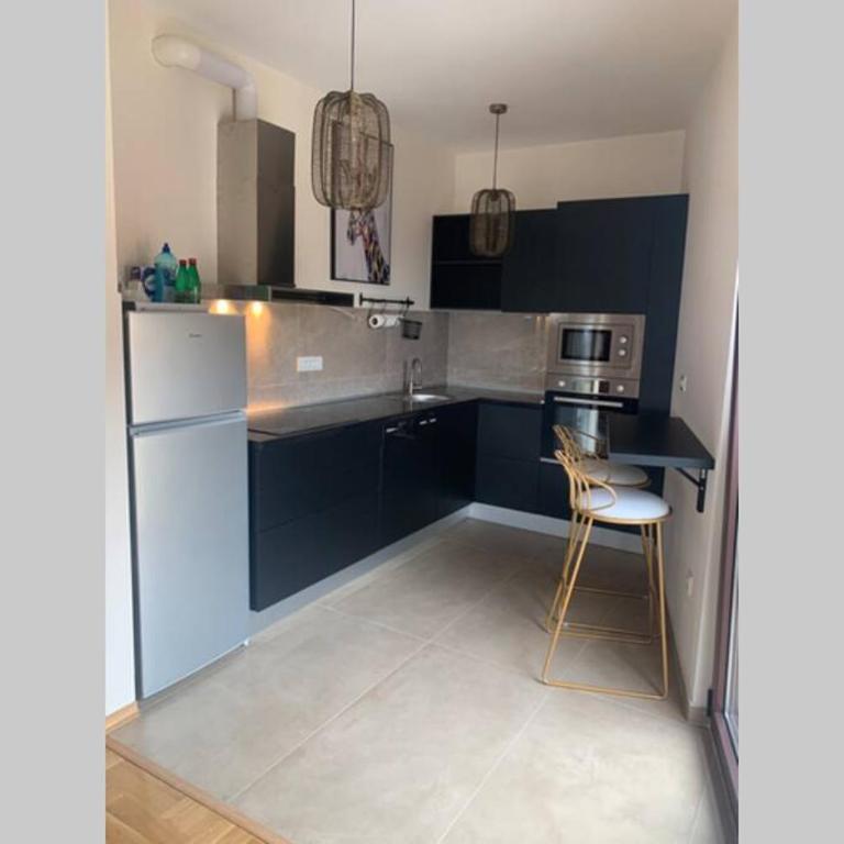 La Maison Panoramique Budva - Apartman sa 2 Spavaće Sobe - 18