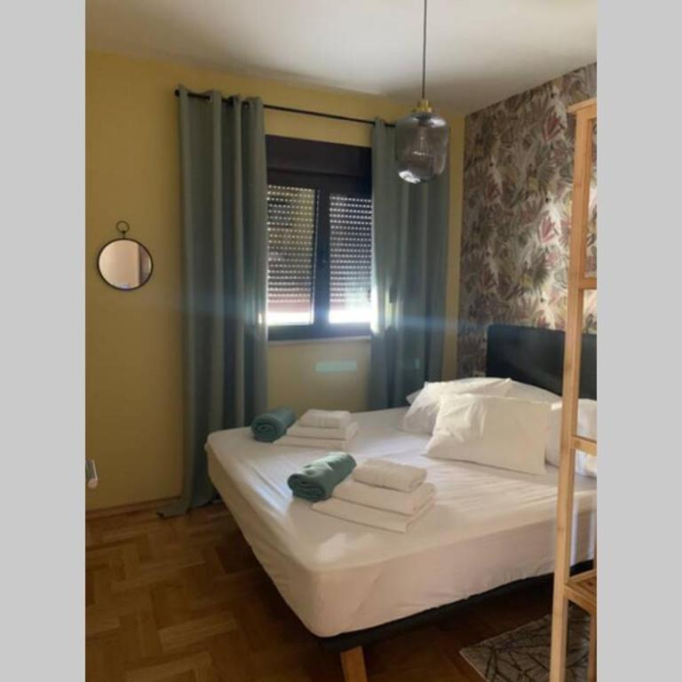 La Maison Panoramique Budva - Apartman sa 2 Spavaće Sobe - 33