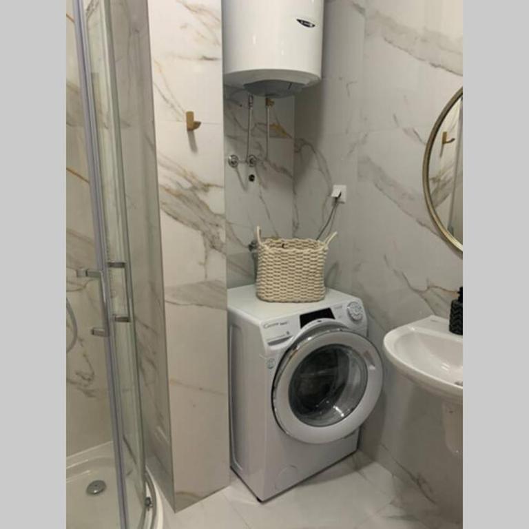 La Maison Panoramique Budva - Apartman sa 2 Spavaće Sobe - 28