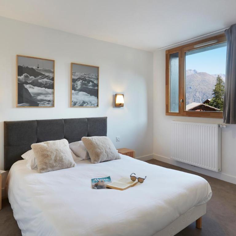 Résidence Goélia Le Hameau - Appartamento con 1 Camera da Letto - 7