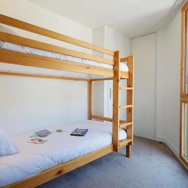 Résidence Goélia Le Hameau - Appartamento con 1 Camera da Letto - 4