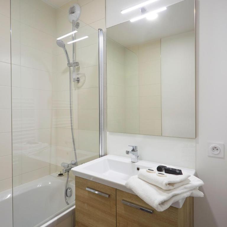 Résidence Goélia Le Hameau - Appartamento con 1 Camera da Letto - 8