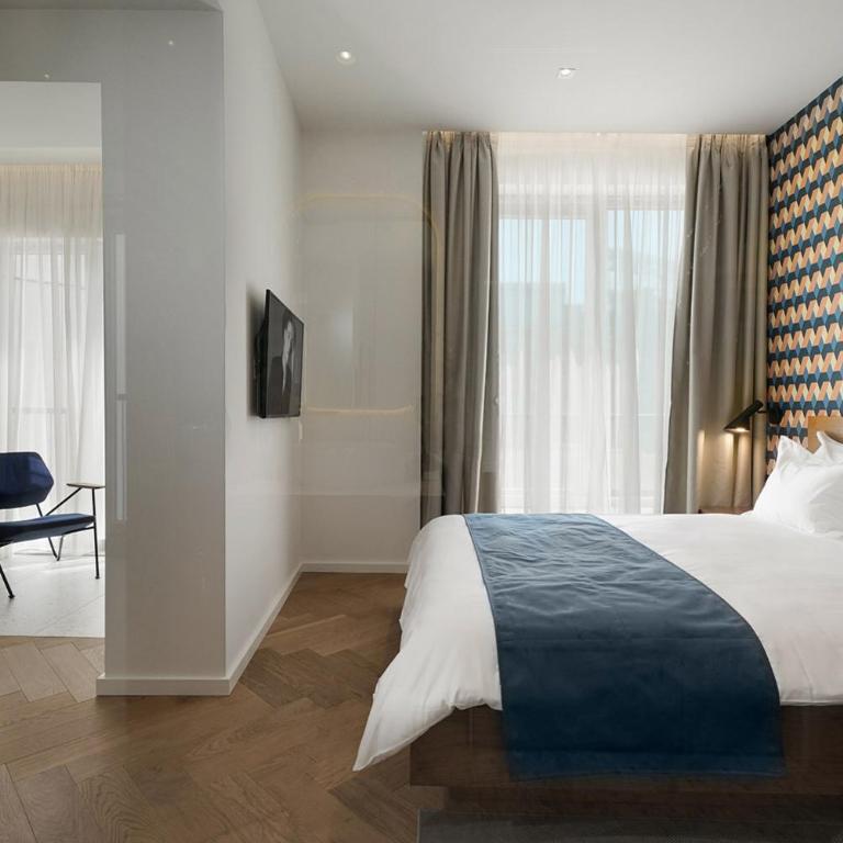 Dominic Smart & Luxury Suites - Edition - Junior Suite - 3