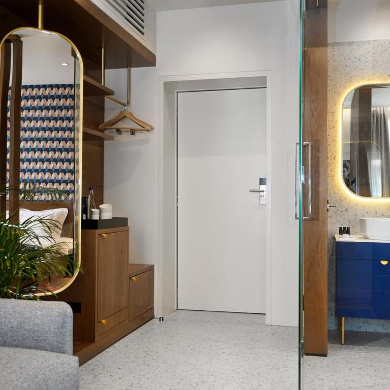 Dominic Smart & Luxury Suites - Edition - Executive Apartman - 5