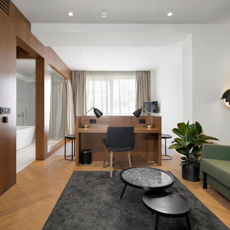 Dominic Smart & Luxury Suites - Edition - Predsednički Suite - 3