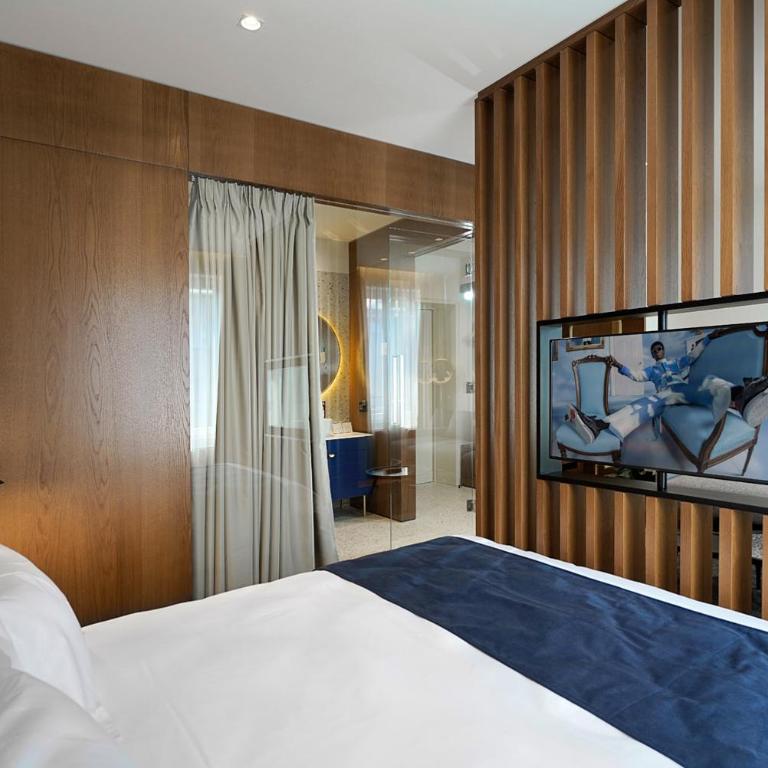 Dominic Smart & Luxury Suites - Edition - Executive Apartman - 3