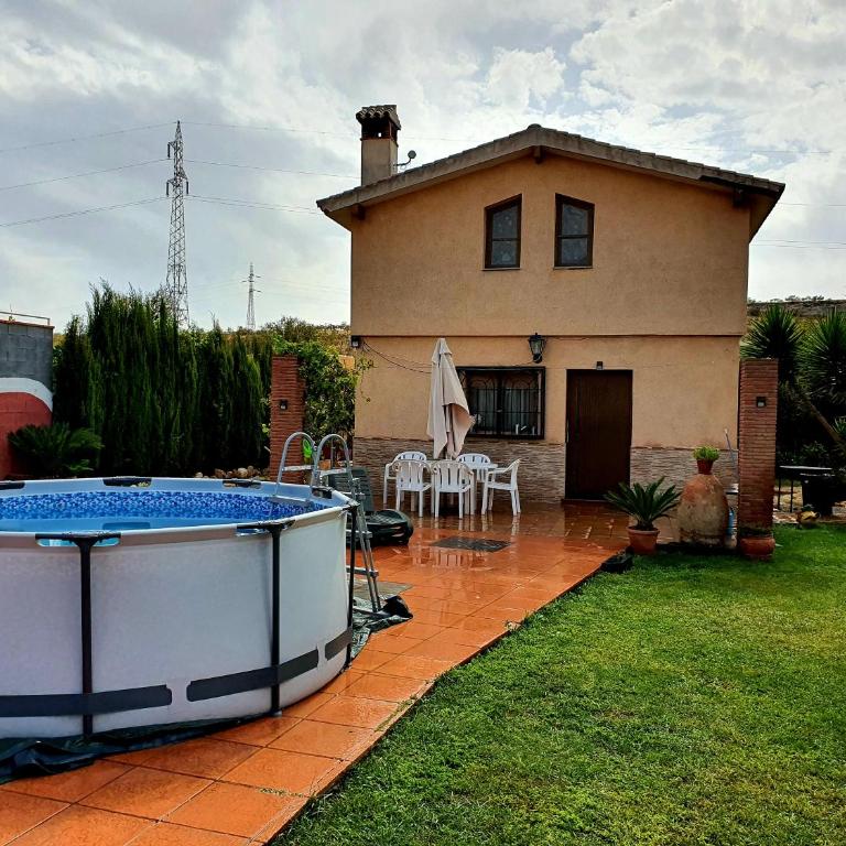 Casa de campo Padul - Two-Bedroom House - 1