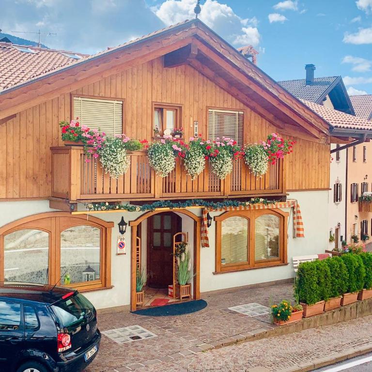 Appartamenti -Casa Nicolussi- - Appartamento con 2 Camere da Letto - 1