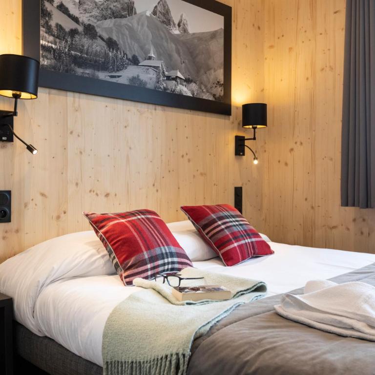 Résidence Club MMV L'Etoile des Sybelles - Appartement Confort 1 Chambre - 4 Personnes - 1