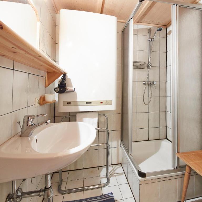 Appartement Heidi - Apartment mit 2 Schlafzimmern - 19
