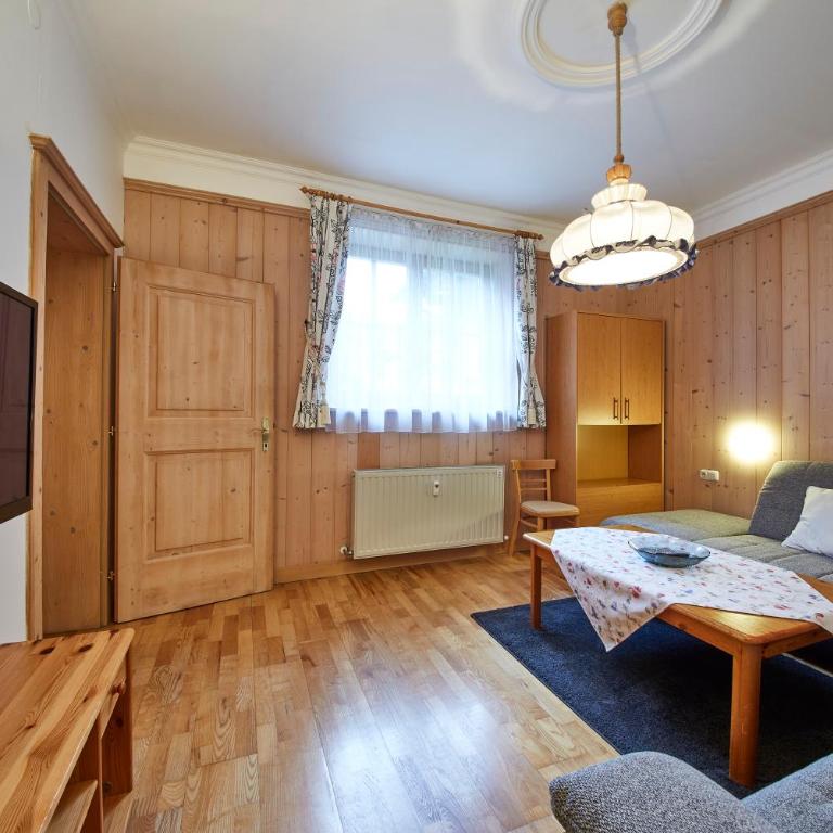 Appartement Heidi - Apartment mit 2 Schlafzimmern - 9