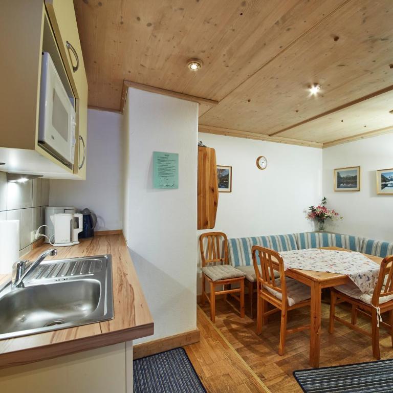 Appartement Heidi - Apartment mit 2 Schlafzimmern - 12