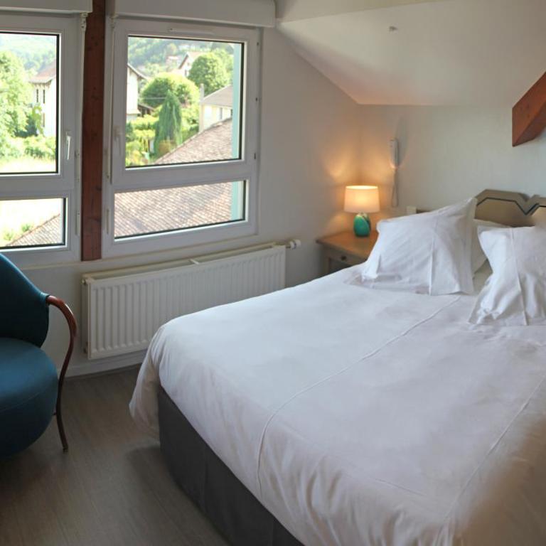 Beau Rivage - Chambre Triple - 10