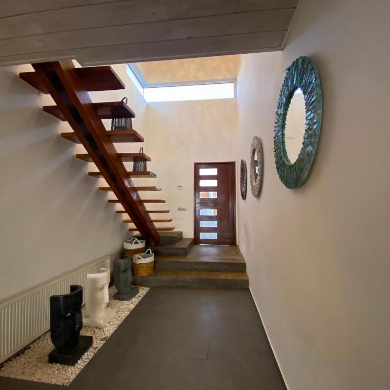 Increíble casa primera línea frente a ola Infiernillo - Casa de 5 dormitorios - 6