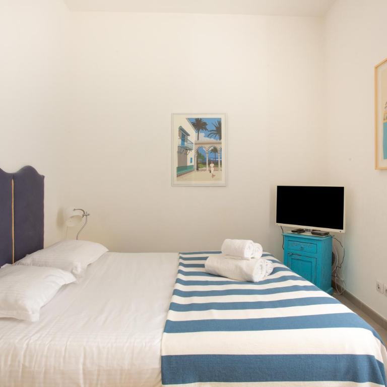 L'Olivier - bel appartement au calme à 2 pas du Vieux Port en bail mobilité - Apartment mit 1 Schlafzimmer - 11