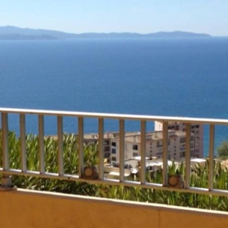 T2 Sanguinaires calme et cosy, entre mer et maquis - Appartement 1 Chambre - 1