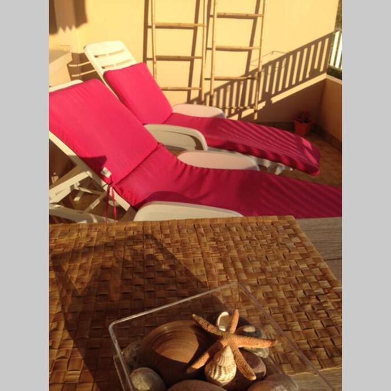 T2 Sanguinaires calme et cosy, entre mer et maquis - Appartement 1 Chambre - 5