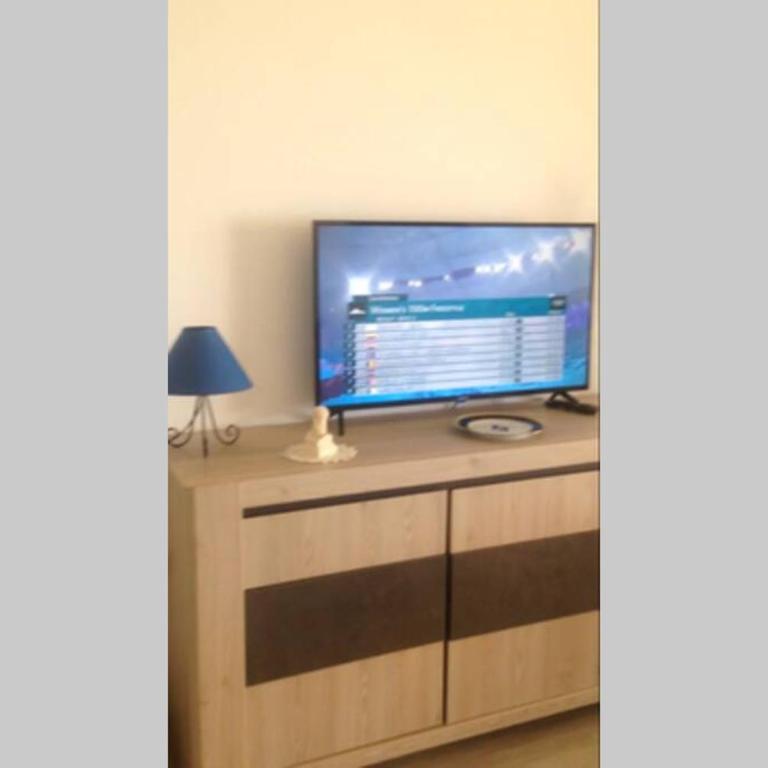 T2 Sanguinaires calme et cosy, entre mer et maquis - Appartement 1 Chambre - 22
