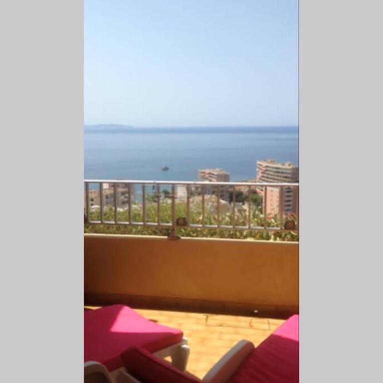 T2 Sanguinaires calme et cosy, entre mer et maquis - Appartement 1 Chambre - 35
