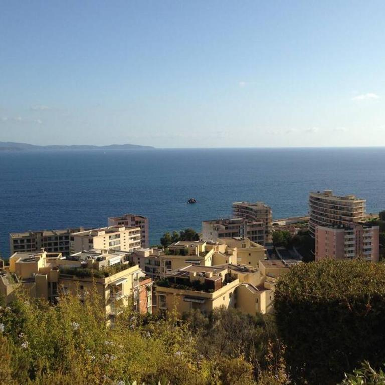 T2 Sanguinaires calme et cosy, entre mer et maquis - Appartement 1 Chambre - 42
