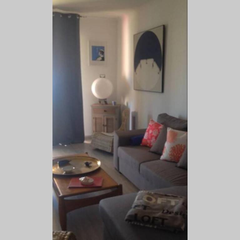 T2 Sanguinaires calme et cosy, entre mer et maquis - Appartement 1 Chambre - 25
