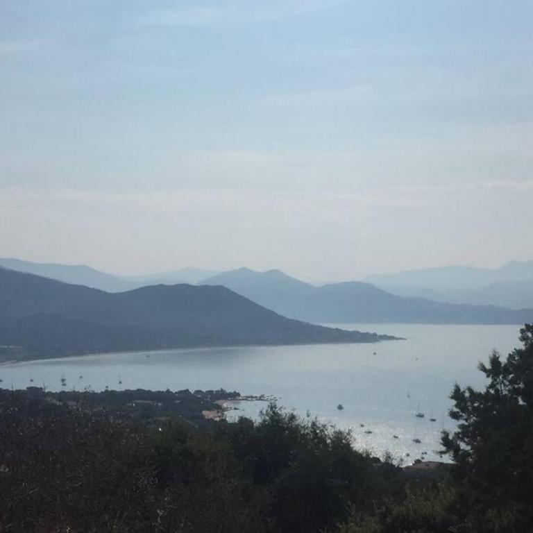 T2 Sanguinaires calme et cosy, entre mer et maquis - Appartement 1 Chambre - 47