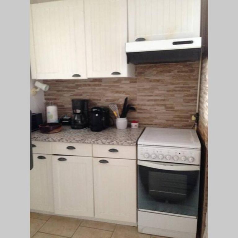 T2 Sanguinaires calme et cosy, entre mer et maquis - Appartement 1 Chambre - 16