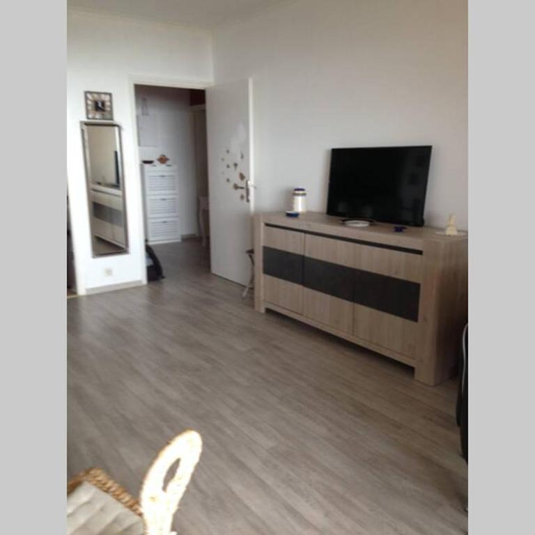T2 Sanguinaires calme et cosy, entre mer et maquis - Appartement 1 Chambre - 21