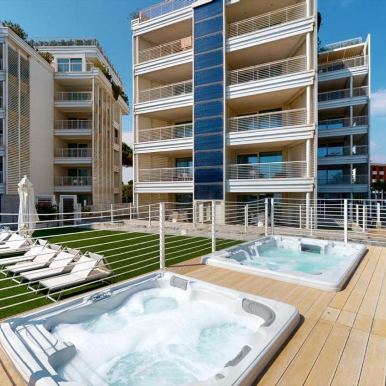 Marina Verde Resort Official - Appartamento con 2 Camere da Letto e Vista Piscina - 3