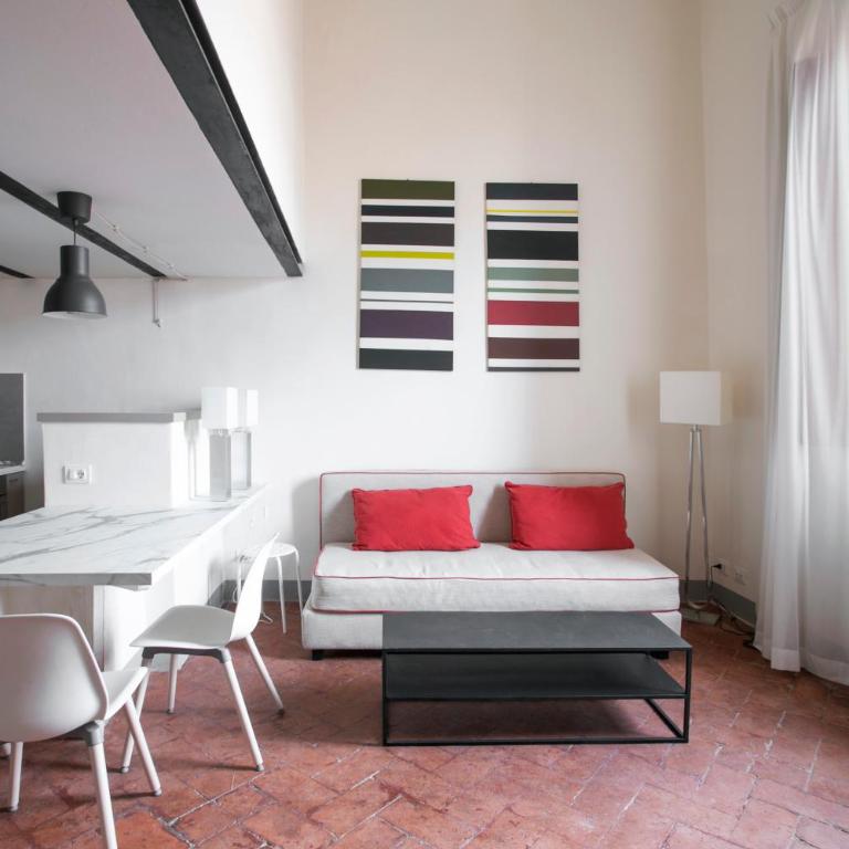 Vigna Vecchia Studio - LOCAPPART - One-Bedroom Apartment - 1