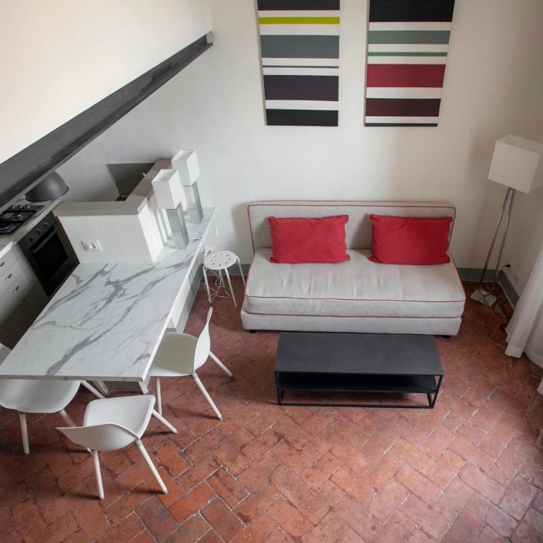 Vigna Vecchia Studio - LOCAPPART - One-Bedroom Apartment - 8