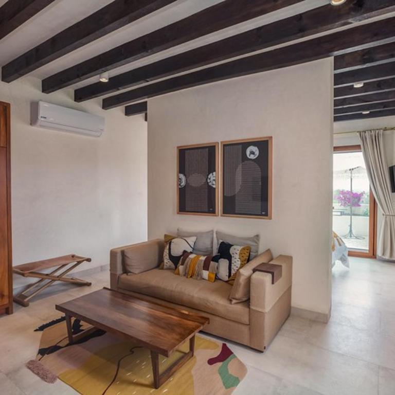 Cantera 1910 Hotel Boutique, Destination Hotel - Suite Superior - 8