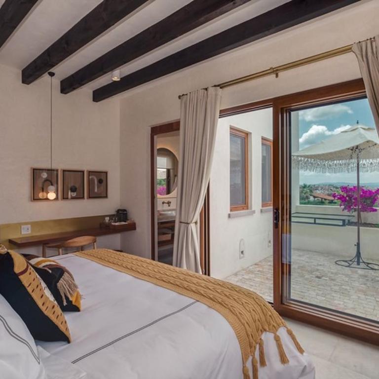 Cantera 1910 Hotel Boutique, Destination Hotel - Suite Superior - 3