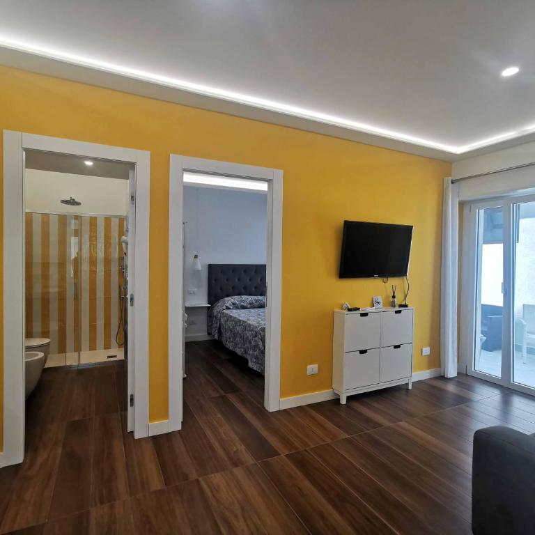 Sorrento Punto It Apartment - Appartamento con 1 Camera da Letto - 9