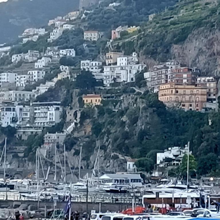 Amalfi Panoramic Coast - Appartamento con 1 Camera da Letto - 9