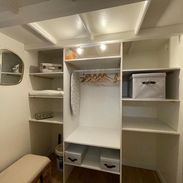 Pavillon confort pour 2 personnes GRUISSAN - Appartement 1 Chambre - 17