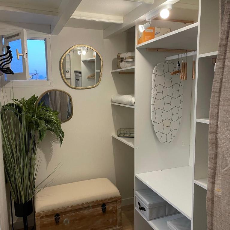 Pavillon confort pour 2 personnes GRUISSAN - Appartement 1 Chambre - 18