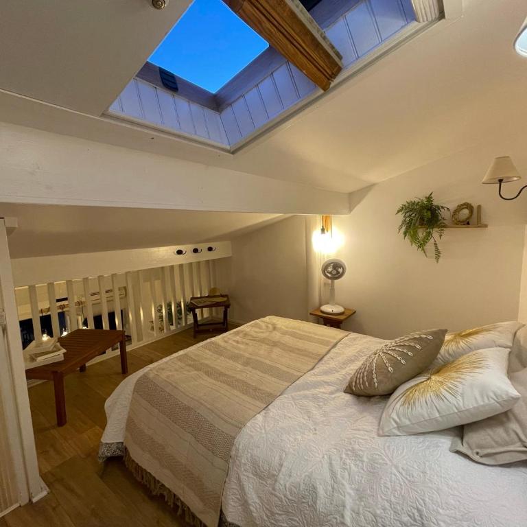 Pavillon confort pour 2 personnes GRUISSAN - Appartement 1 Chambre - 3