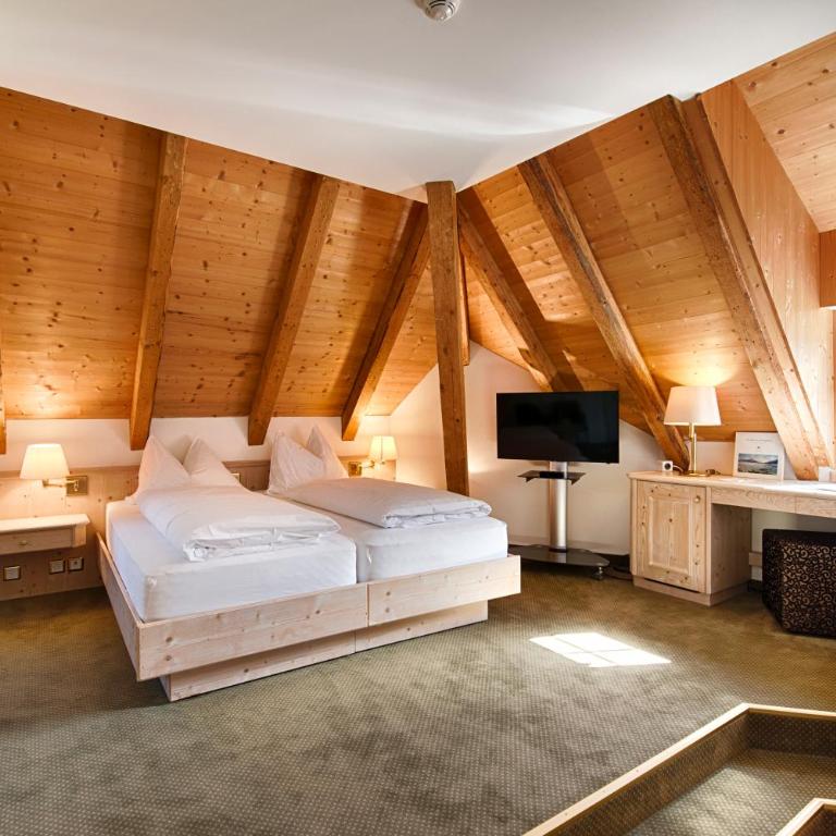 Hotel Villa Post - Deluxe Doppelzimmer - 2