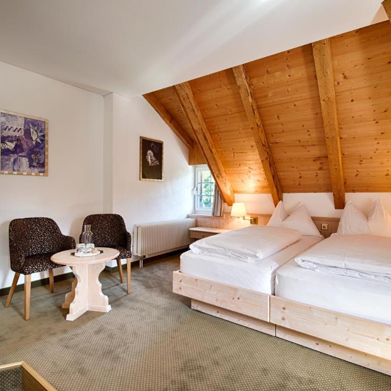 Hotel Villa Post - Deluxe Doppelzimmer - 5