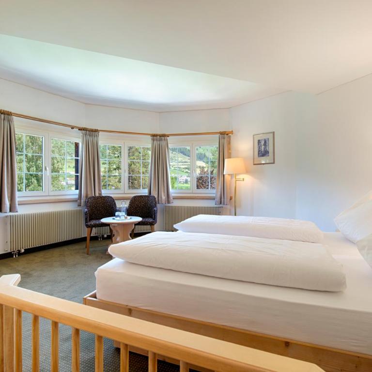 Hotel Villa Post - Deluxe Doppelzimmer - 7