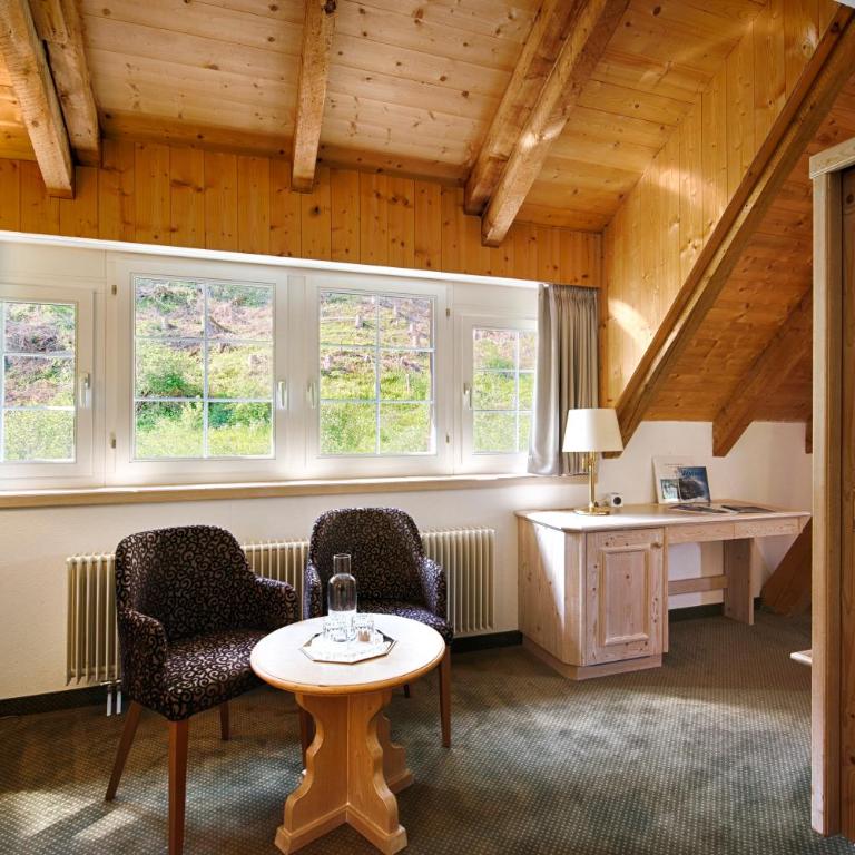 Hotel Villa Post - Deluxe Doppelzimmer - 9